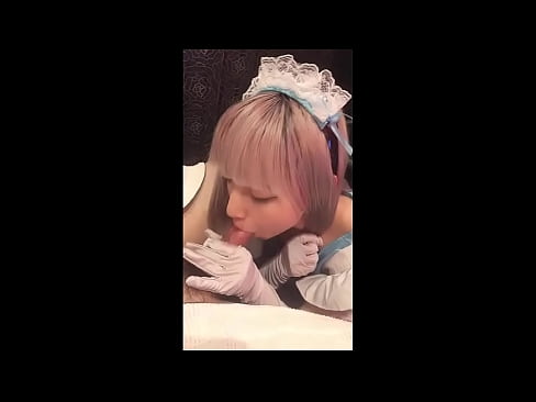 ❤️ Idol Ġappuniż [mayuka], kostum ta' qaddejja Franċiża, parti 1, blowjob u jerk off bil-lotion ️❌ Porno f'mt.special-grasser.ru ❌❤