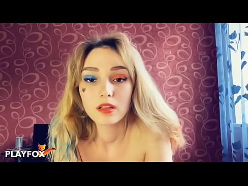 ❤️ Nuċċalijiet magic tar-realtà virtwali tawni sess ma’ Harley Quinn ️❌ Porno f'mt.special-grasser.ru ❌❤